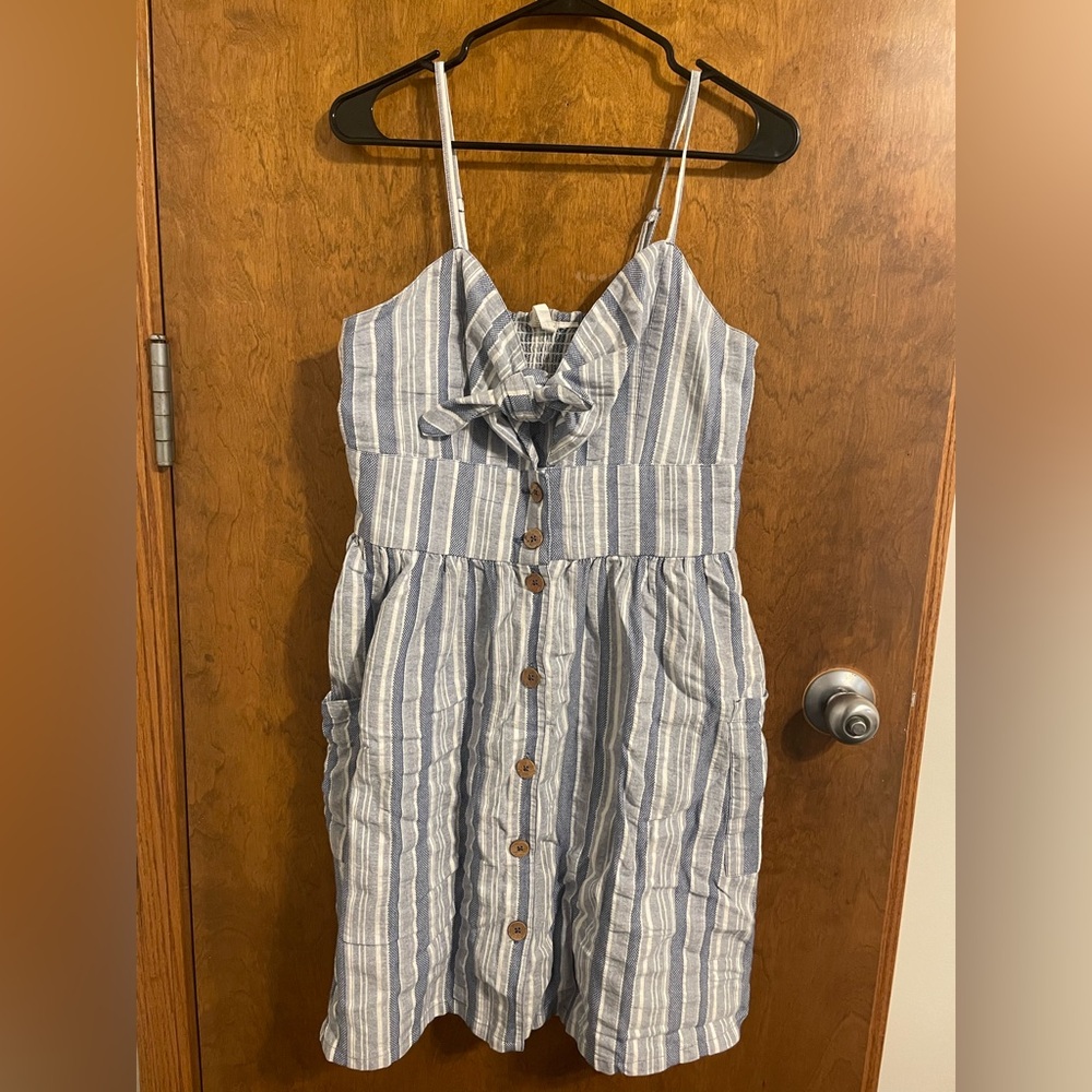ROXY dress with pockets!